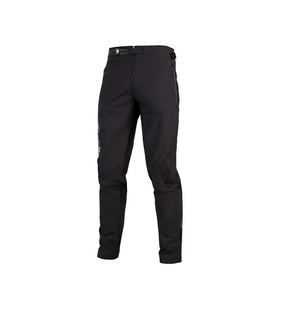 Review: Men's Rab Cinder Kinetic Waterproof Pants | Cycling UK